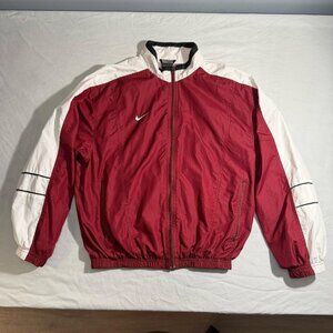 90s Vintage Nike Windbreaker Jacket Men's Small